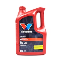 Valvolıne Maxlıfe C3 5w-30 5 Lt Üretim Yılı 2024