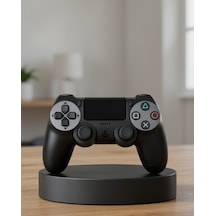 V2 Titreşimli Kablosuz Oyun Kolu Ps4 Pc Mobil Tablet Uyumlu