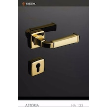 System Rozetli Kapı Kolu Astoria Glb