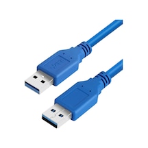 1.5 Metre Usb 3.0 Erkek Erkek Kablo Usb Erkek Erkek Kablo