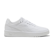 Puma Court Lally Jr Beyaz Unisex Sneaker 000000000102714071