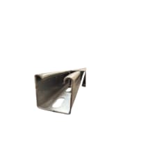 H40x45 Mm Kiremit Çatı Ve Beton Çatı Aşığı 3 M