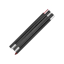 Kırmızı/siyah 6061 Alüminyum Alaşım Çadır Direği, 16mm/19mm Çap, 207cm/47cm Boyut Siyah Siyah