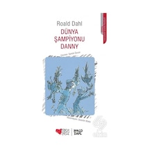 Dünya Şampiyonu Danny/Roald Dahl