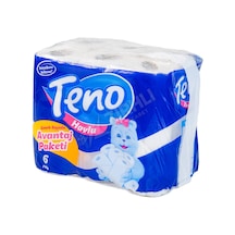 Teno Kağıt Havlu 6'lı