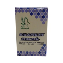 Doğan Baharatçılık Bal Polen Zencefil Karışımı 230 G