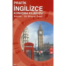 Pratik İngilizce Konuşma Kılavuzu- Pozitif Yayıncılık