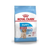 Medium Puppy Orta Irk Yavru Köpek Maması 15 Kg