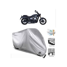 Mondial 250 Nevada Motosiklet Brandası (Bağlantı Ve Kilit Uyumlu) (457211674)-Arka Çanta Uyumlu Branda-Tokalı