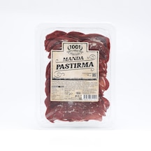 1001 Çiftliği Pastırma 100gr Katkısız