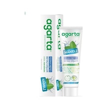 Doğal Diş Macunu 100 Ml Nane Özlü - Özel Seri 356284-00011 R2690