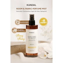 Oda Ve Kumaş Kokusu Kundal Room & Fabric Perfume Mist Ylang Ylang 300 Ml Ylang Ylang