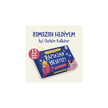 Ramazan Hediyem Kutusu
