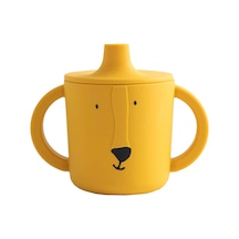 Silikon Alıştırma Suluğu Mr.lion 4 Adet Çok Renkli