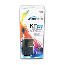 Kf-200 Akvaryum İçin İç Filtre, 200 L/h