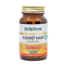 Kudret Narı Propolis Içeren Takviye Edici Gıda 60 Kapsül