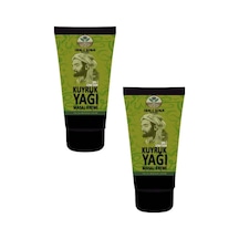 Süper Ibni Sina Kuyruk Yağı Muzicevi Masaj Kremi 50 Ml X 2 Adet