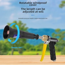 Kosona Tarım İçin Yüksek Basınçlı Buharlayıcı: Yüksek Buharlaşma, Rüzgar Dayanıklı, Tarım İlaçları İçin Pratik Sprey Aleti Geliştirilmiş Sürüm