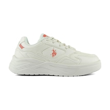 U.s. Polo Assn. Martha 4pr Cilt Kadın Sneaker Ayakkabı 867800000681 987 Beyaz-pudra Beyaz-pudra Beyaz - Pudra U.s. Polo Assn. Martha 4pr Cilt Kadın Sneaker Ayakkabı 867800000681 987 Beyaz-pudra Beyaz-pudra Beyaz - Pudra