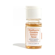 Bibimcos Houttuynia Cordata Extract Toner Miniboy 10 ML Bibimcos Houttuynia Cordata Extract Toner Miniboy 10 ML