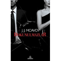 Dokunulmazlar - J. J. Mcavoy - Ephesus Yayınları