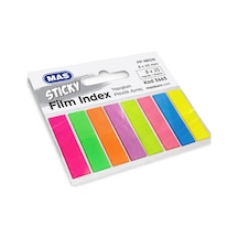 Mas Film Indeks 8x45 Pp Dörtgen 25 S-8 Renk 3663