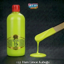 032 Ham Limon Kabuğu