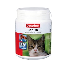 Beaphar Top 10 Kedi Multi Vitamin 180 Tablet