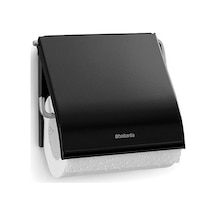 Brabantia Tuvalet Kağıtlık Mat Siyah 108600