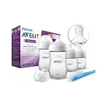Philips Avent Scd301/01 Yenidoğan Natural PP Başlangıç Seti