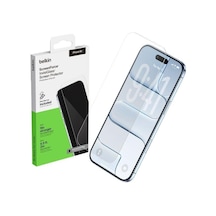Belkin Ova237hq Screenforce Invisiglass İphone Air Uyumlu Kolay Hizalama Kitli Temperli Cam Ekran Koruyucu