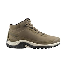 Salomon Shelter Waterproof Erkek Outdoor Botu L47974000 Haki