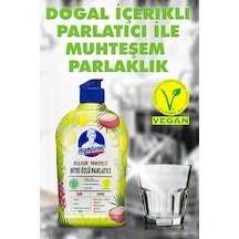 HighGenic Bulaşık Makinesi Bitki Özlü Parlatıcı 500 ML