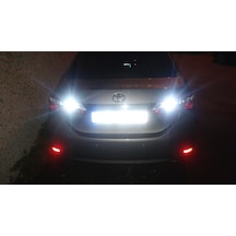 Femex Toyota Corolla Uyumlu 2013-2016 Led Plaka Aydınlatma Ampulu Femex Premiu