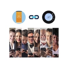 Pazly Tüyolarla Akıllı Termostat - Google Asistan Entegre, Enerji Tasarruflu Wifi Termostat