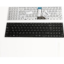Laptopshop Asus Uyumlu V500 Klavye Tuş Takımı Siyah Türkçe 219837606
