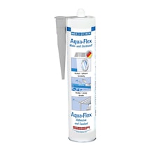 Weicon Aqua-Flex Yapıştırıcı Ve Sızdırmazlık 310 Ml Gri