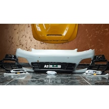 Porsche Panamera Turbo Gts Ön Tampon Ledli