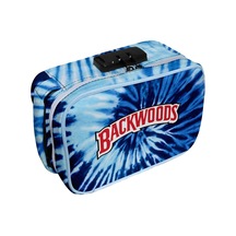 Yystore Backwoods Şifreli Kilit Paketi Değerli Eşya Saklama Çantası Aktif Karbon Malzemesi Zengin Ve Renkli Çok Renkli