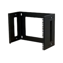 9u 19" Duvar Tipi Open Rack Kabinet