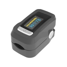 Pulsemed Parmak Tipi Siyah Pulse Oksimetre