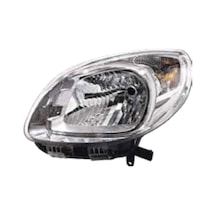 Far Sol Manuel Krom Çerçeveli Renault Kangoo 2013 Ayfar Ayf 202311
