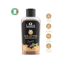 İntimateline Voluptas Choconut Aromalı Isıtıcı 100 Ml Masaj Jeli
