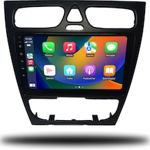 Oskodi Mercedes W209 Clk Android Carplay Multimedya 1999-2007 4gb Ram + 64gb Hafıza