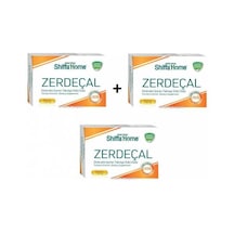 3 Kutu Shiffa Home Zerdeçal Softgel Turmeric Aksu Vital Zerdeçal