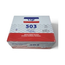 50 Adet 17 G Japon Yapıştırıcı Super Glue K-3678 Brüt 17 G Vgr 503