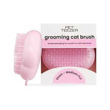 Tangle Teezer Pet Teezer Cat Grooming Brush Kedi Bakım Fırçası Pembe