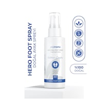 Yeşilmarka Hero Doğal Ayak Spreyi 100 ML