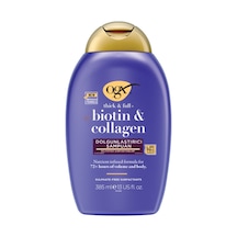 Ogx Biotin & Collagen Şampuan 385 Ml 7'li Avantaj Paketi Mıchu