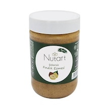 Nutart Xl Şekersiz Fındık Ezmesi 600 G